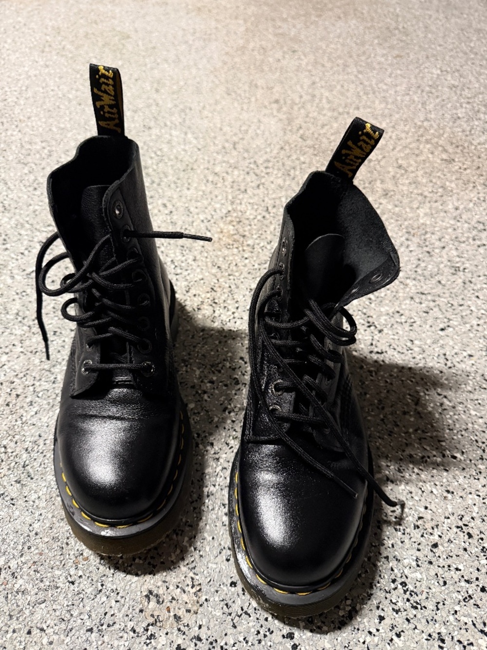 Dr Marten boots